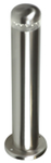 Светильник уличный светодиодный. серия "KIEV" 12LED, 0,06W. IP44. Нержавеющая сталь, пластик. Высота 440мм.