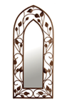 Декор с зеркалом Gothic 71 *30,5 см