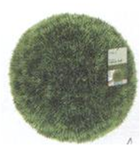 Искуственное растение Topiary Ball 40cm трава