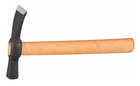 Молоток каменщика, деревянная рукоятка, 600 г