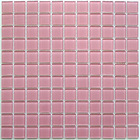 Мозаика Pink glass 30*30