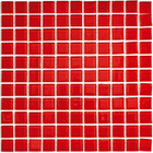 Мозаика Red glass 30*30